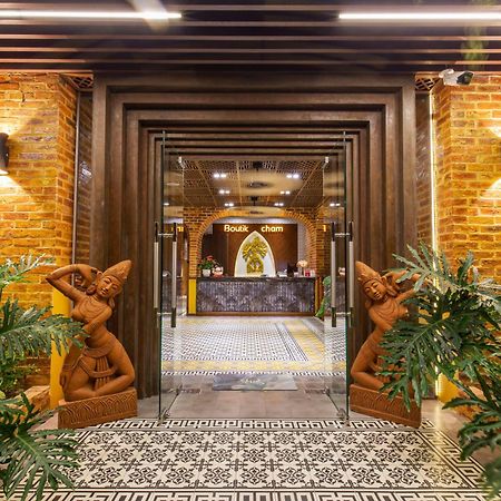 Boutik Cham Nhatrang Hotel 芽庄 外观 照片