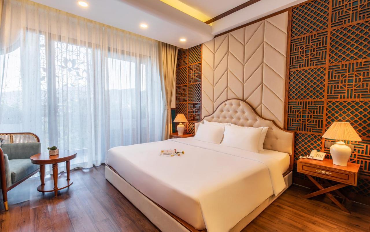 Boutik Cham Nhatrang Hotel 芽庄 外观 照片