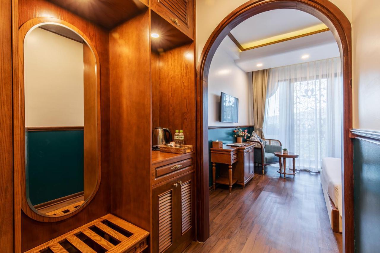 Boutik Cham Nhatrang Hotel 芽庄 外观 照片
