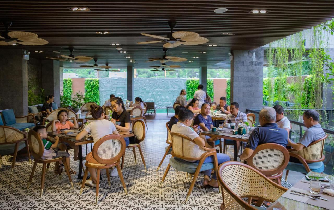 Boutik Cham Nhatrang Hotel 芽庄 外观 照片