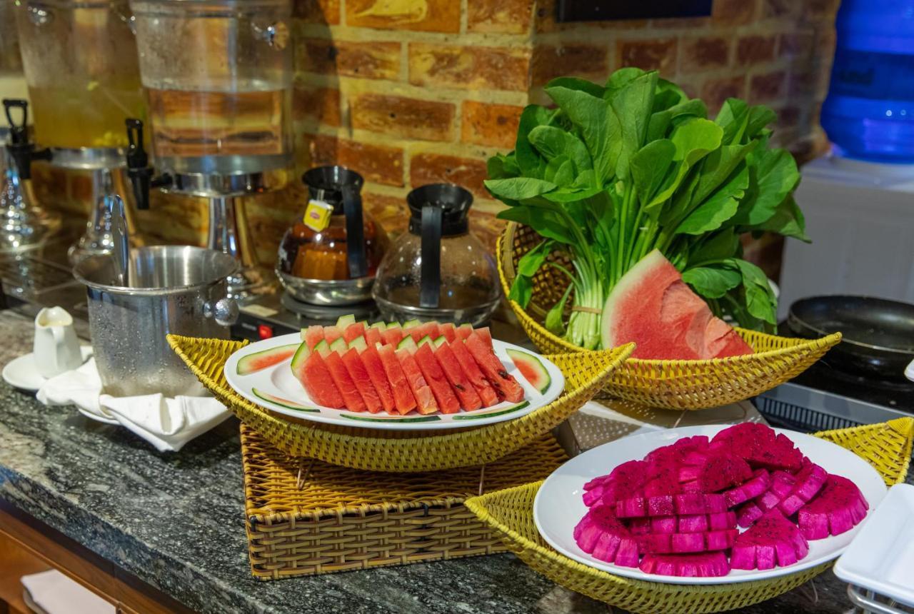 Boutik Cham Nhatrang Hotel 芽庄 外观 照片