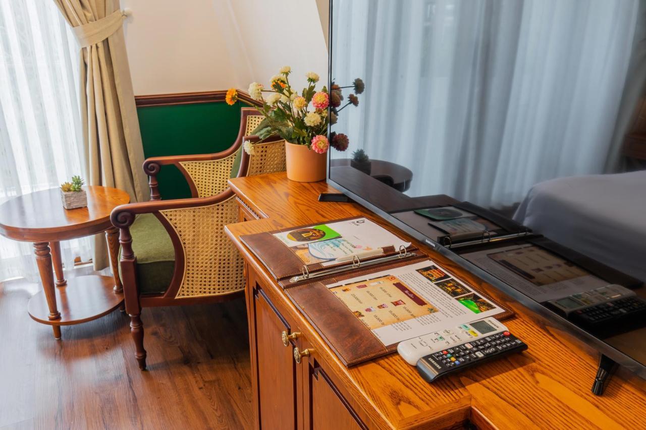 Boutik Cham Nhatrang Hotel 芽庄 外观 照片