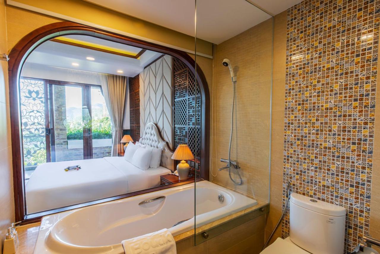 Boutik Cham Nhatrang Hotel 芽庄 外观 照片