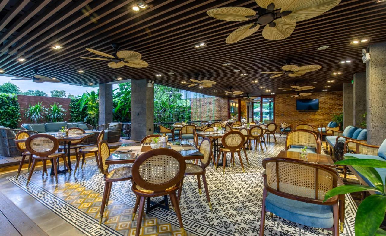 Boutik Cham Nhatrang Hotel 芽庄 外观 照片