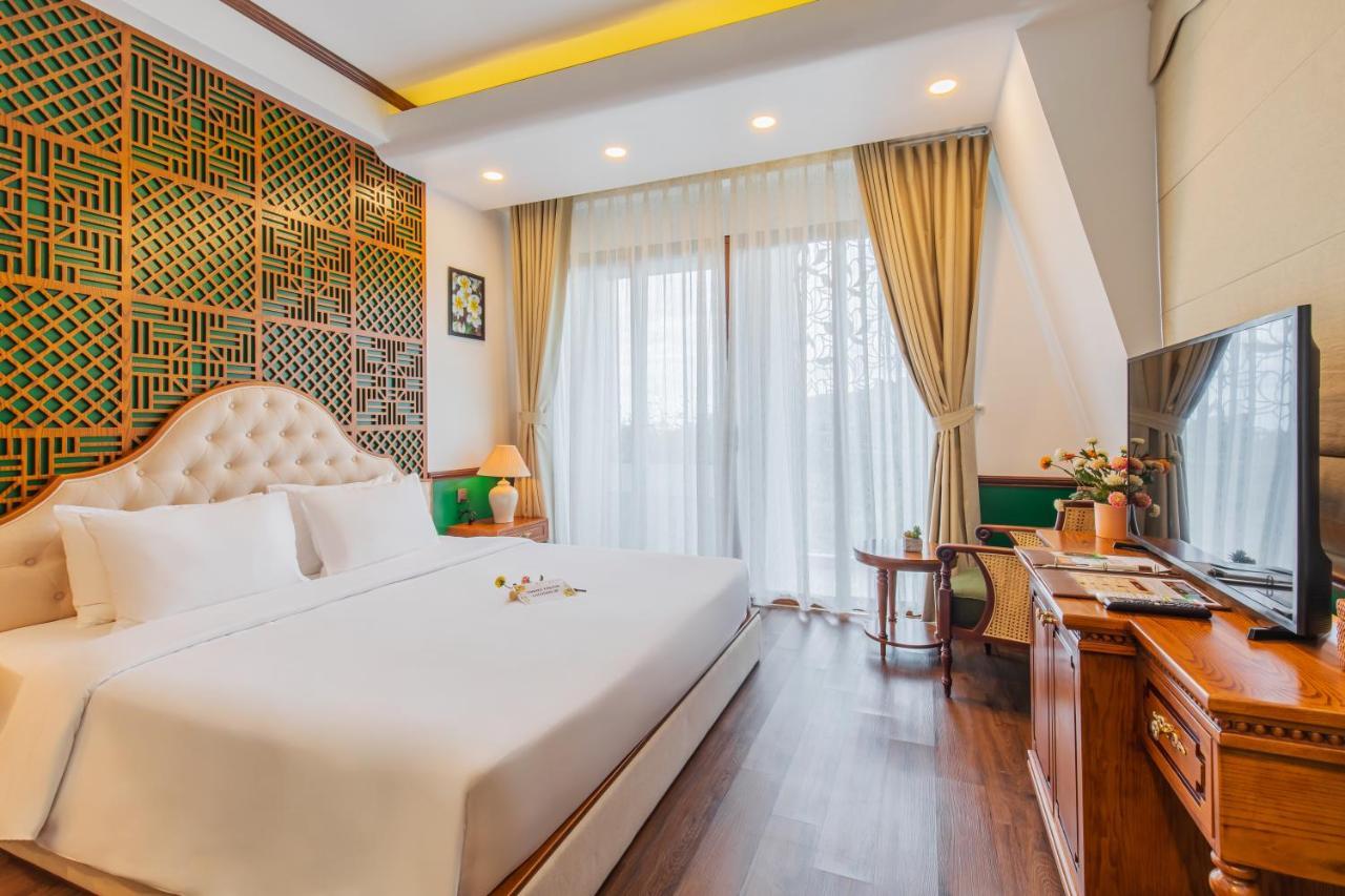 Boutik Cham Nhatrang Hotel 芽庄 外观 照片