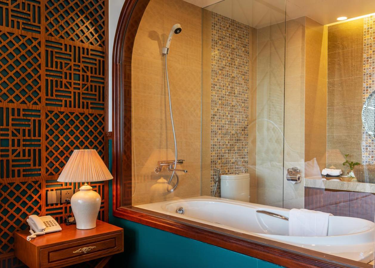 Boutik Cham Nhatrang Hotel 芽庄 外观 照片