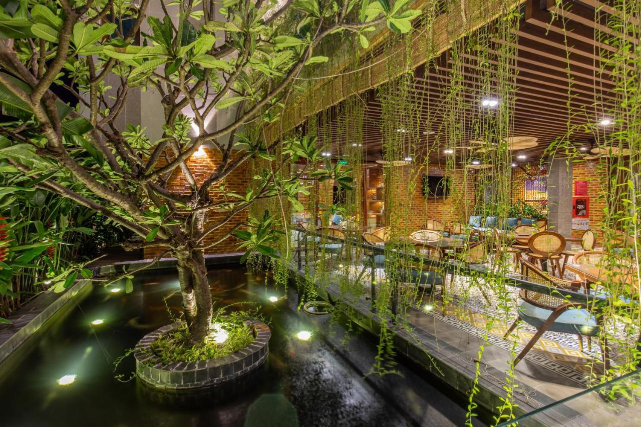Boutik Cham Nhatrang Hotel 芽庄 外观 照片
