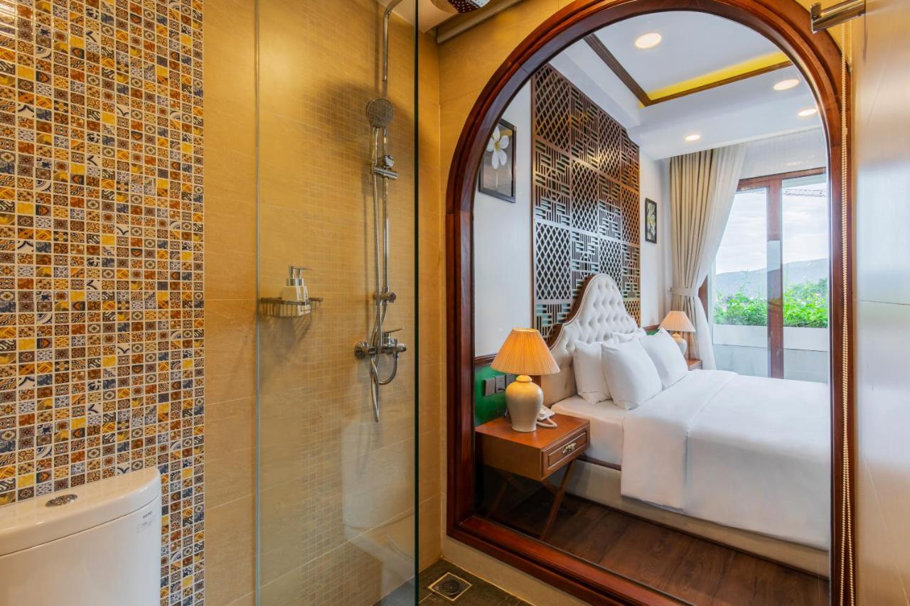Boutik Cham Nhatrang Hotel 芽庄 外观 照片