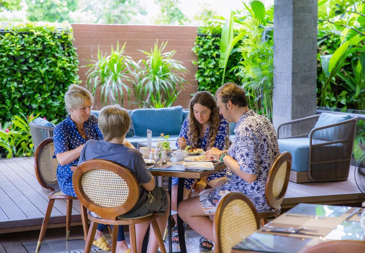Boutik Cham Nhatrang Hotel 芽庄 外观 照片