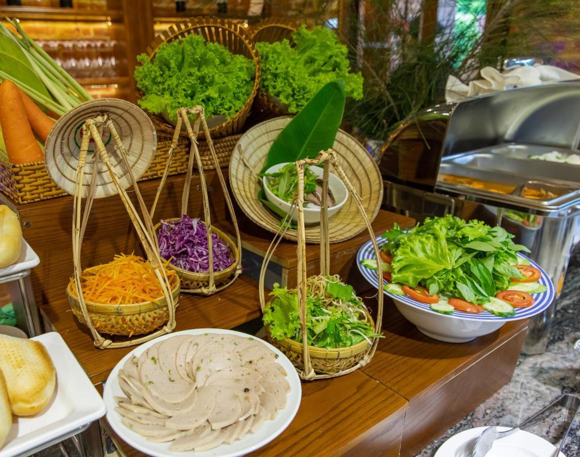 Boutik Cham Nhatrang Hotel 芽庄 外观 照片