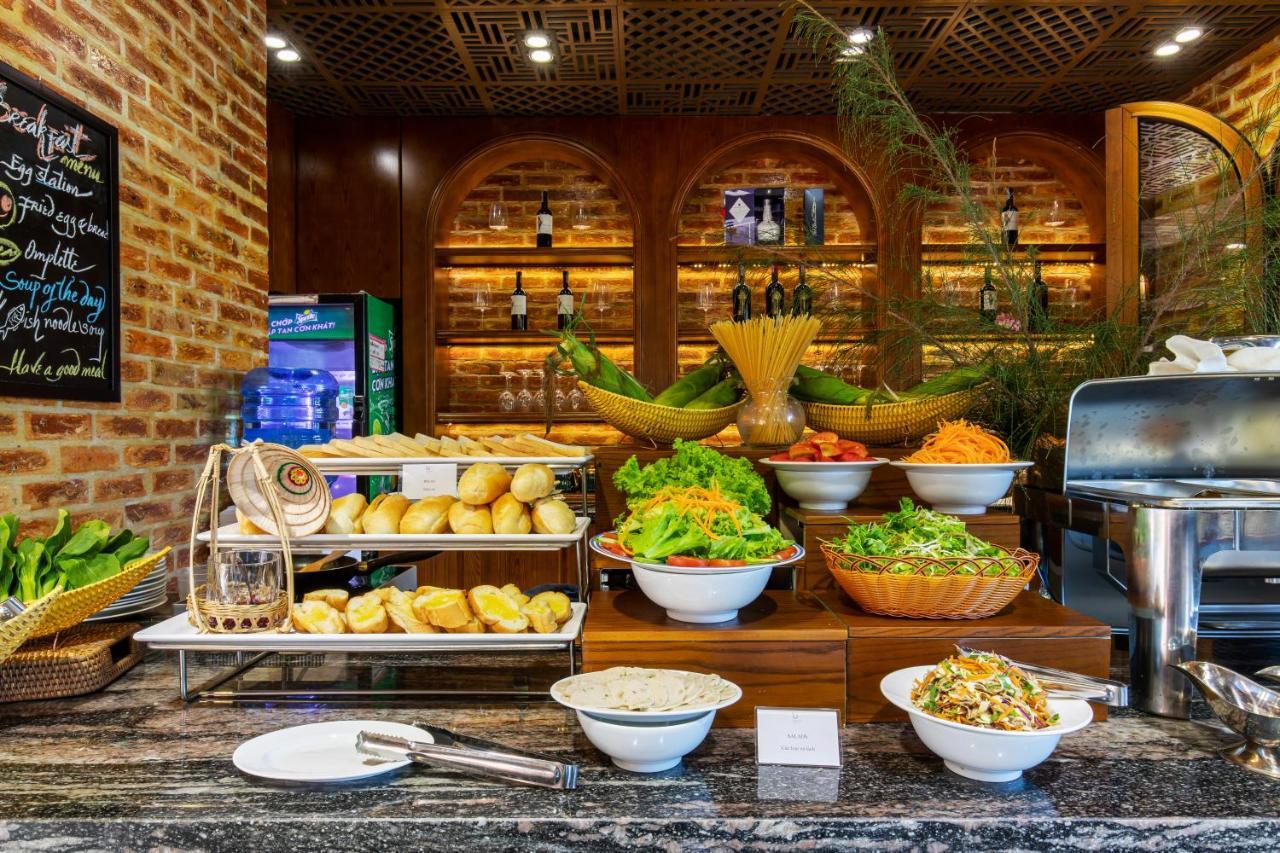 Boutik Cham Nhatrang Hotel 芽庄 外观 照片