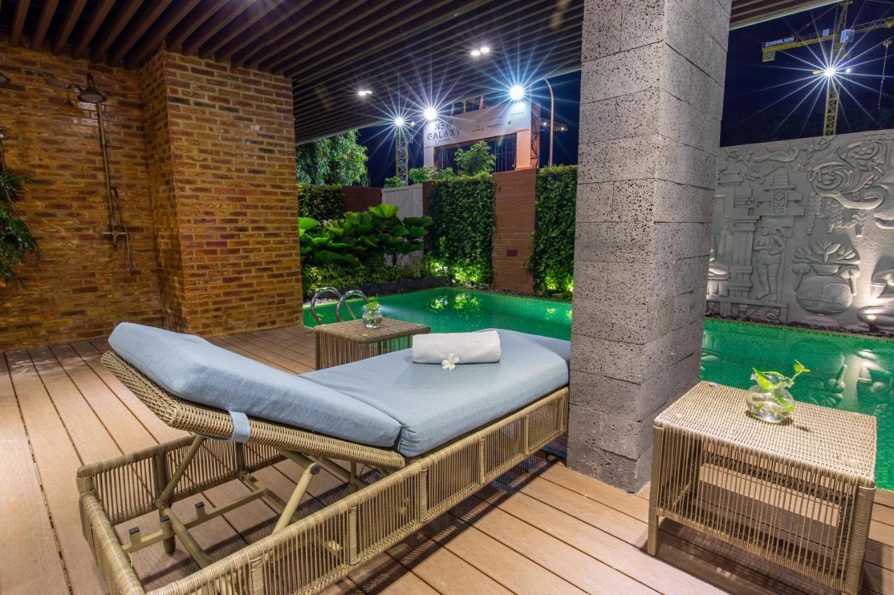 Boutik Cham Nhatrang Hotel 芽庄 外观 照片