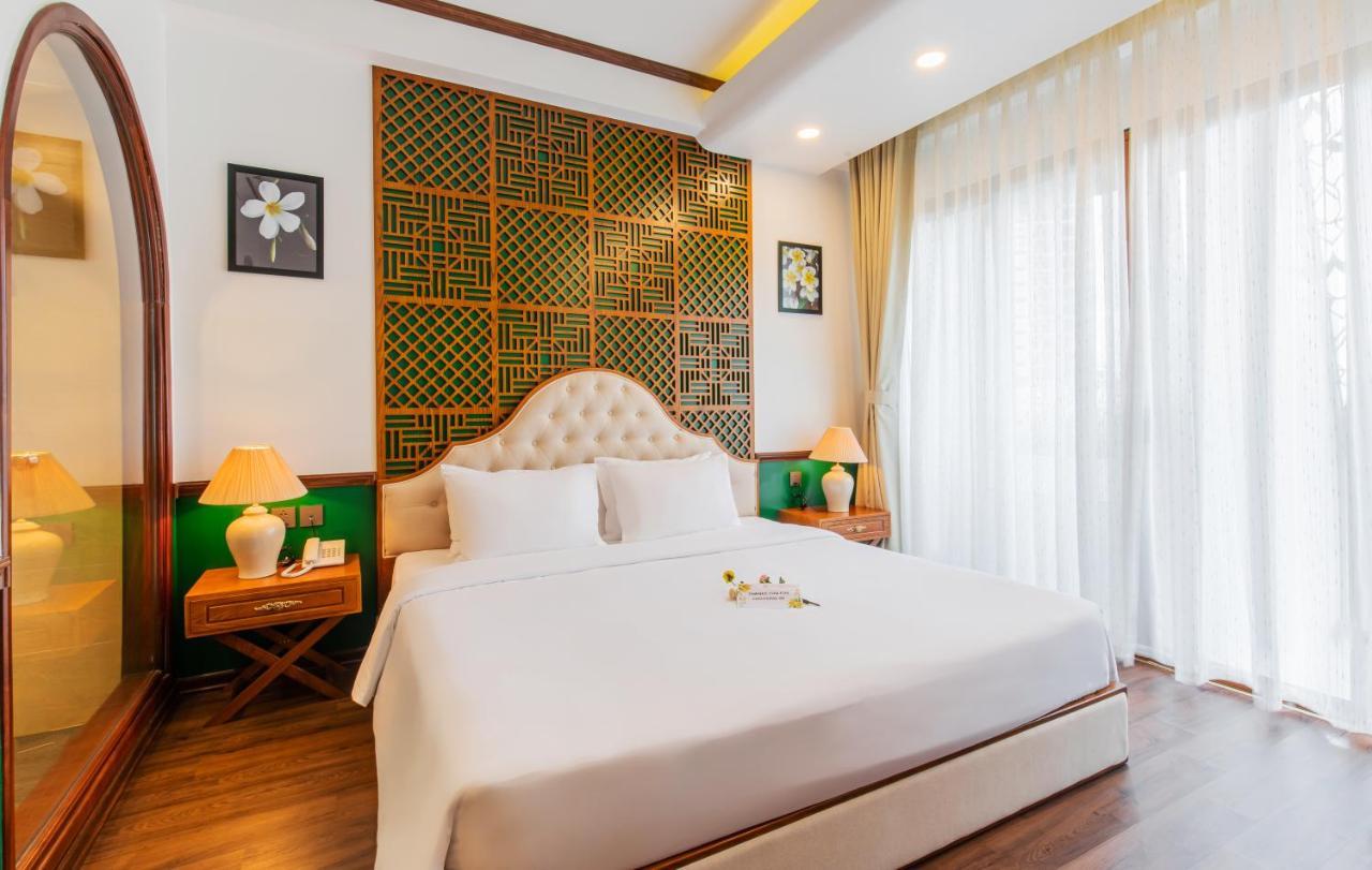 Boutik Cham Nhatrang Hotel 芽庄 外观 照片