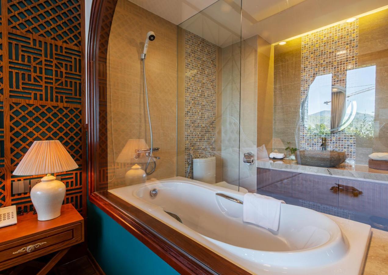 Boutik Cham Nhatrang Hotel 芽庄 外观 照片