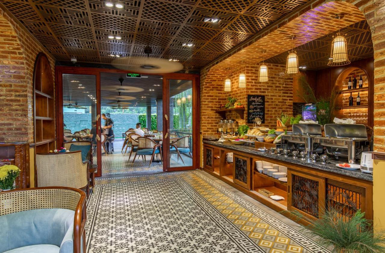 Boutik Cham Nhatrang Hotel 芽庄 外观 照片
