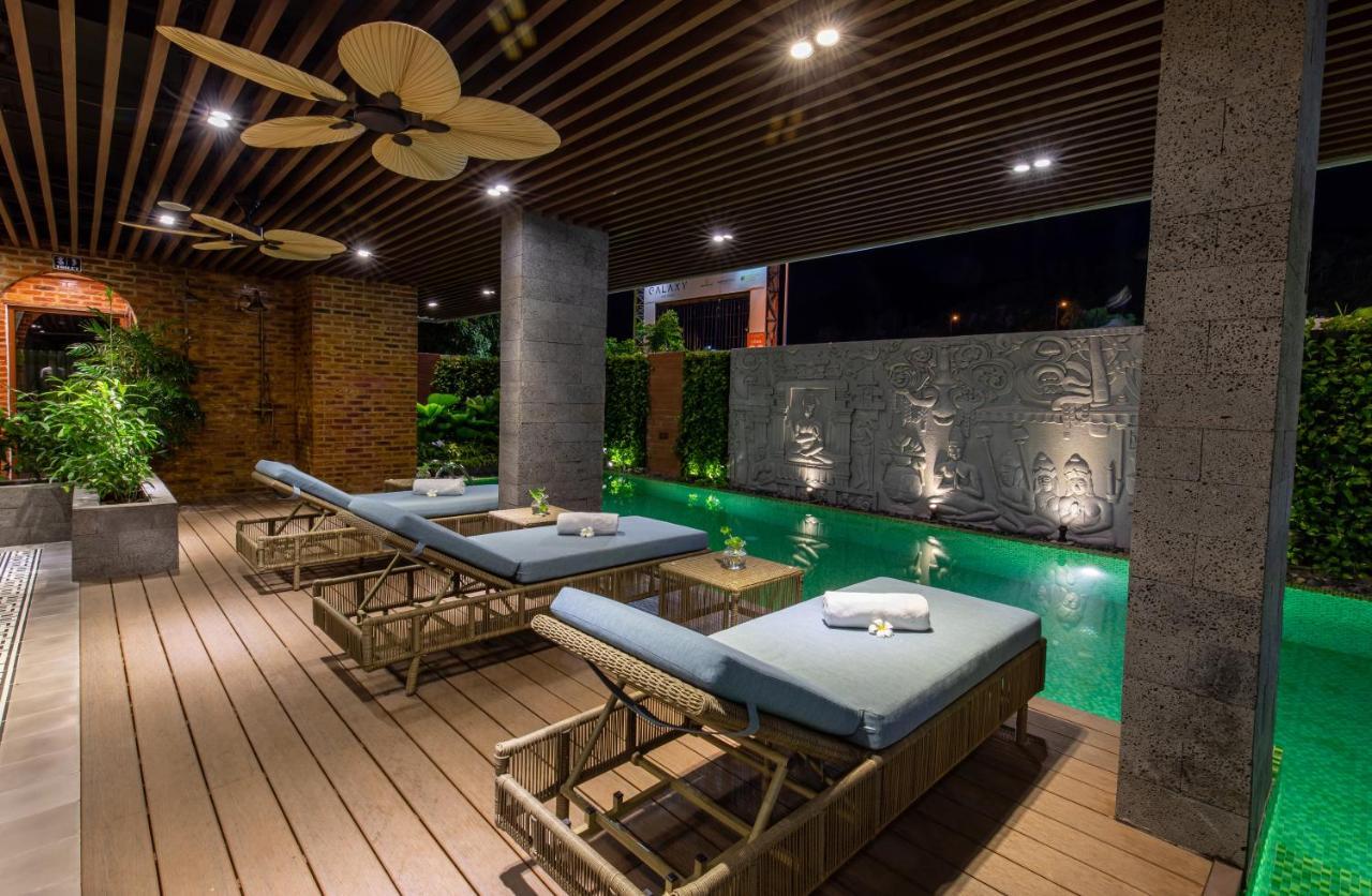 Boutik Cham Nhatrang Hotel 芽庄 外观 照片