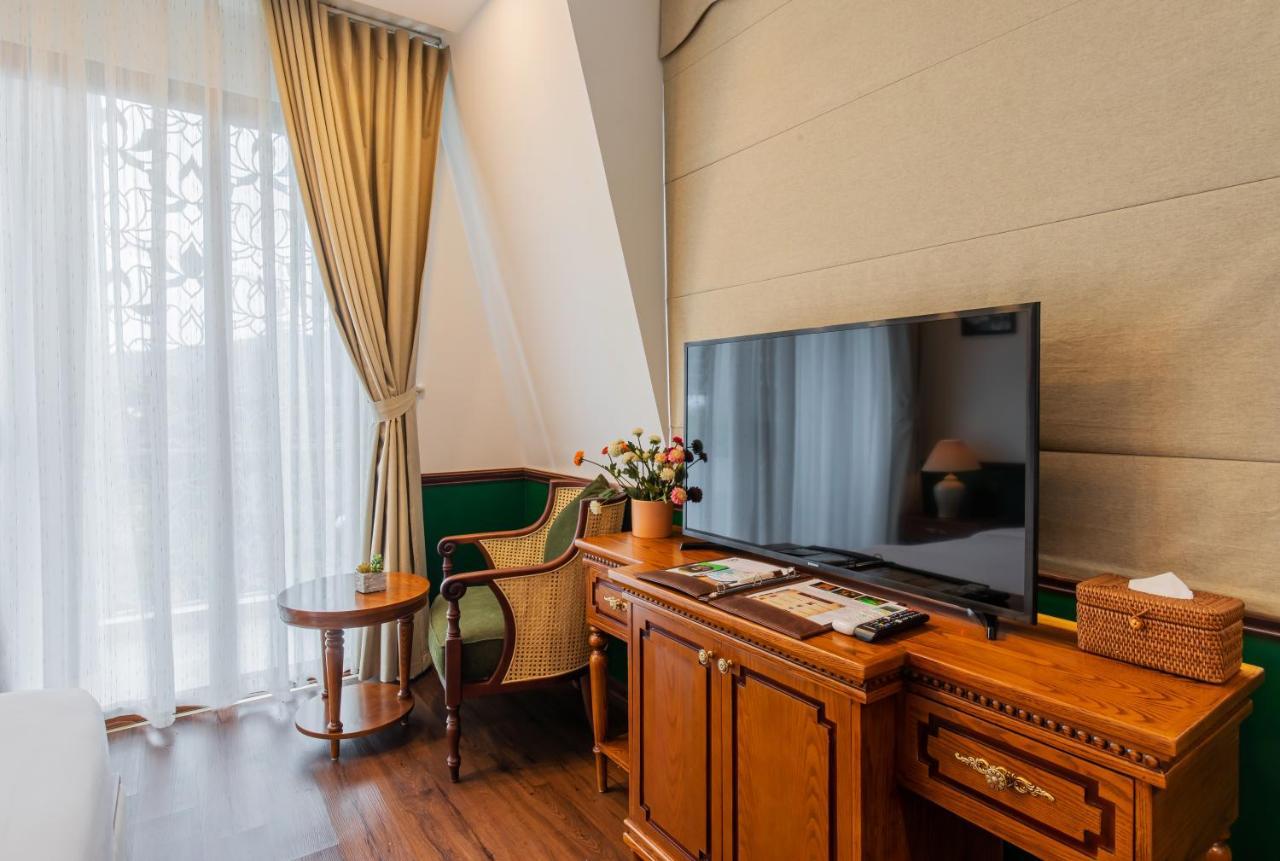 Boutik Cham Nhatrang Hotel 芽庄 外观 照片