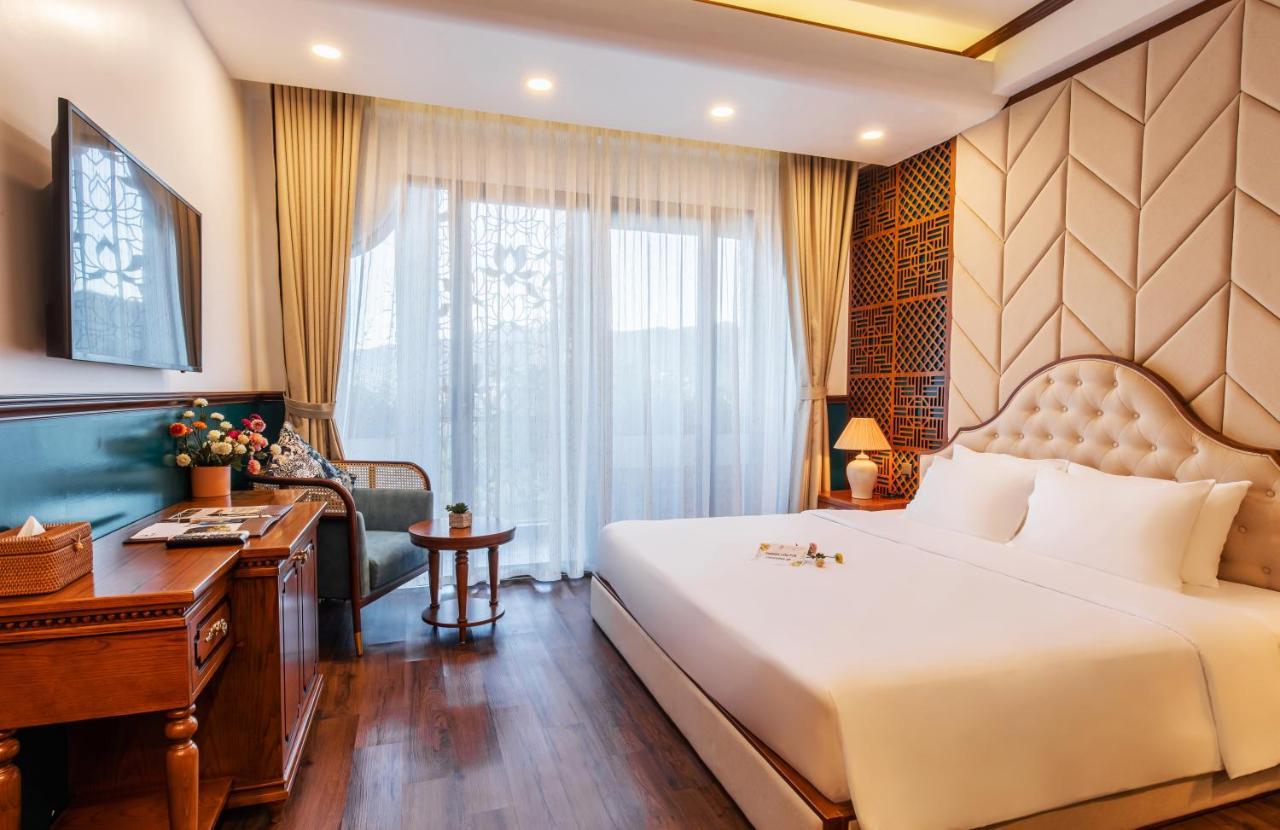 Boutik Cham Nhatrang Hotel 芽庄 外观 照片