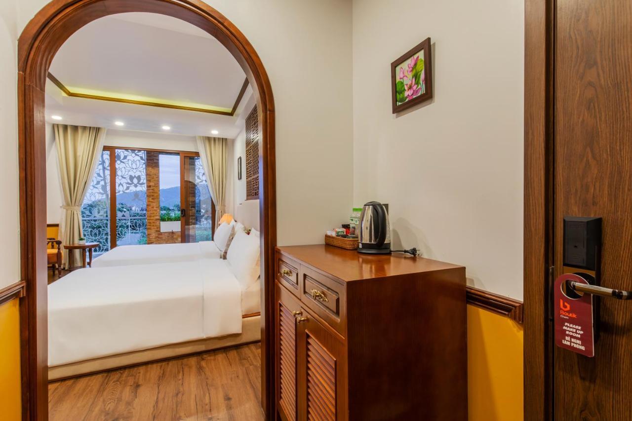 Boutik Cham Nhatrang Hotel 芽庄 外观 照片