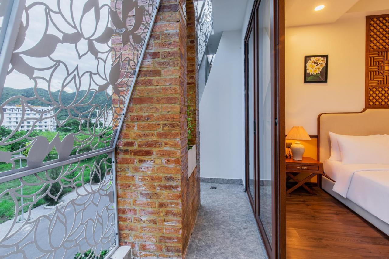 Boutik Cham Nhatrang Hotel 芽庄 外观 照片