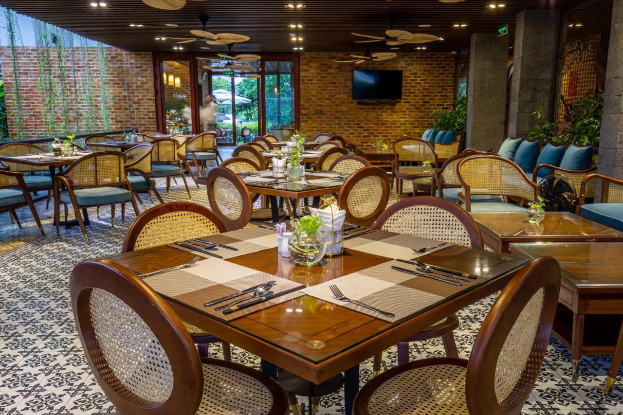 Boutik Cham Nhatrang Hotel 芽庄 外观 照片
