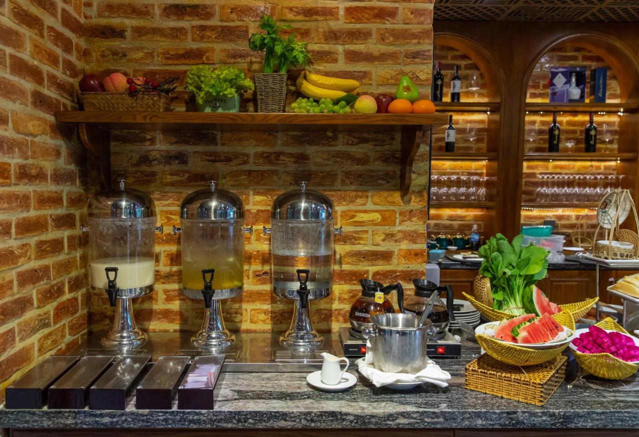 Boutik Cham Nhatrang Hotel 芽庄 外观 照片