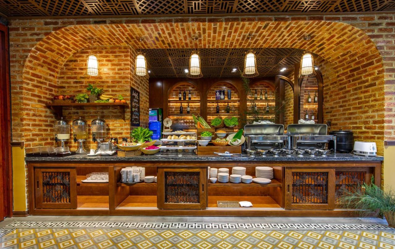 Boutik Cham Nhatrang Hotel 芽庄 外观 照片