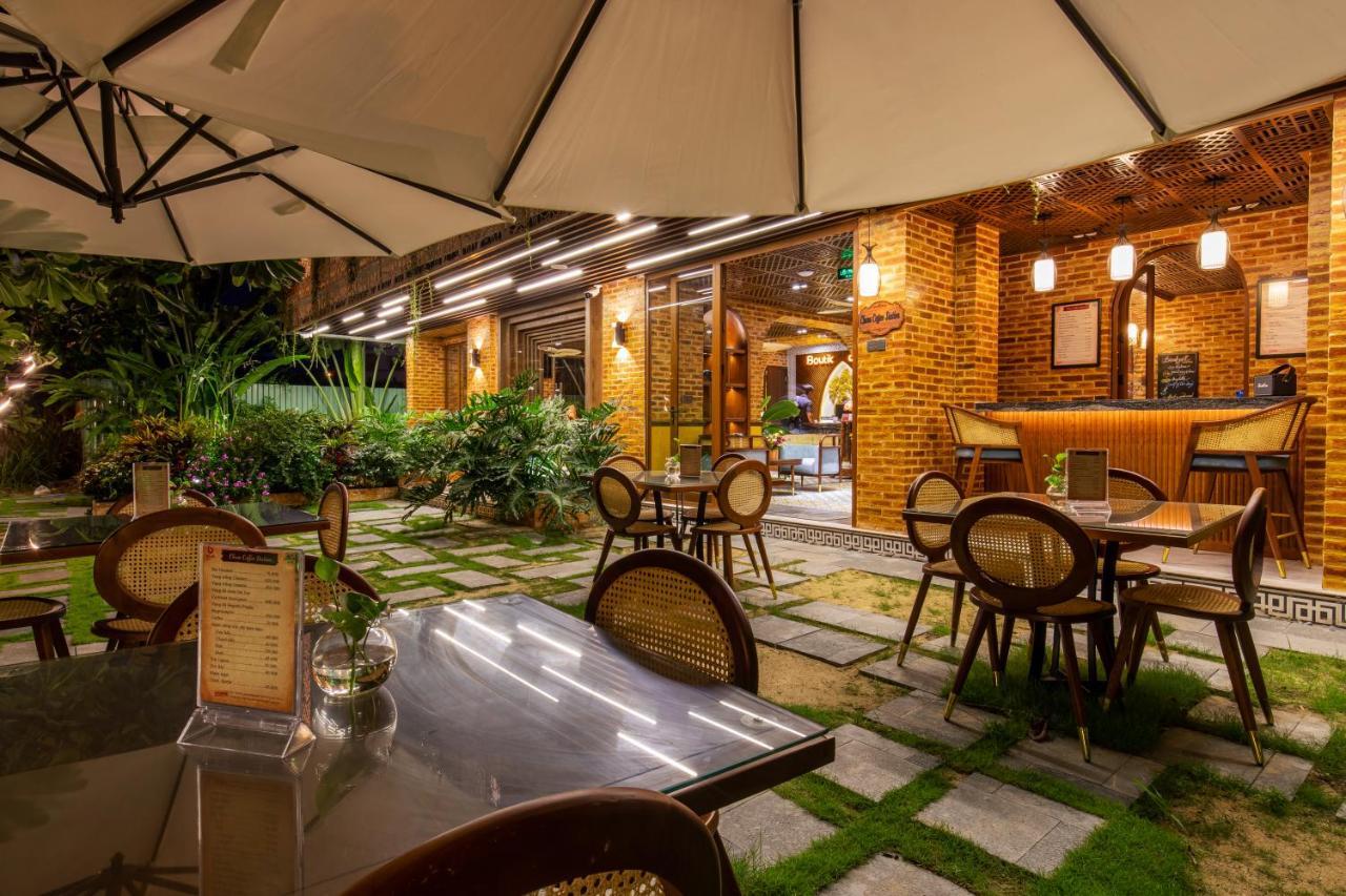 Boutik Cham Nhatrang Hotel 芽庄 外观 照片