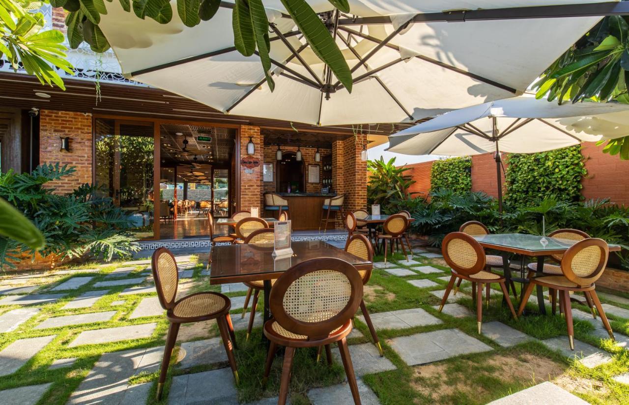 Boutik Cham Nhatrang Hotel 芽庄 外观 照片