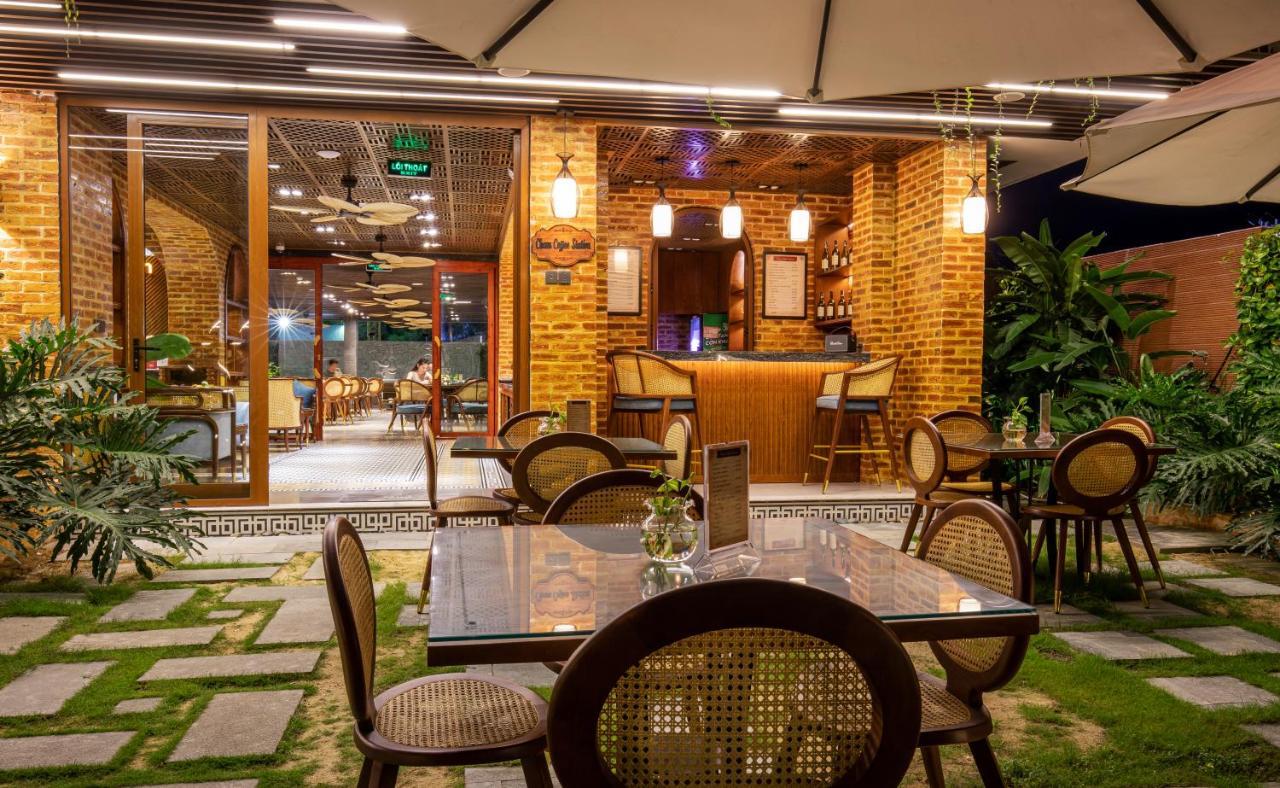 Boutik Cham Nhatrang Hotel 芽庄 外观 照片