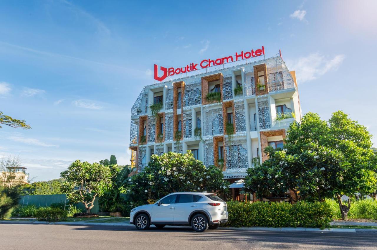 Boutik Cham Nhatrang Hotel 芽庄 外观 照片